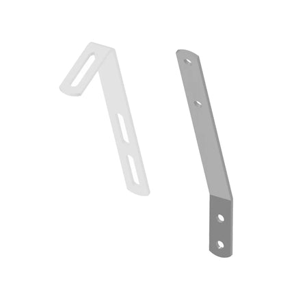 M11 / M9 OTK NASSAU PANEL / SPOILER FRONT LOWER BOTTOM MOUNT