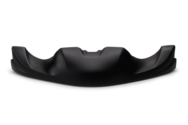 KG 507 Black Nose Cone Cone / Front Spoiler