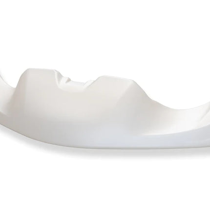 KG 507 White Nose Cone Cone / Front Spoiler