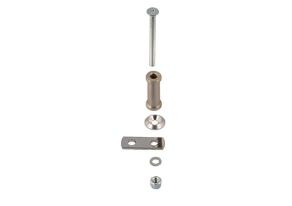 TONY KART CURRENT BRAKE COOLER FITTING KIT