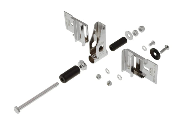 OTK REAR BUMPER FITTING KIT 30MM