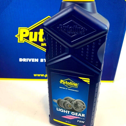 PUTOLINE LIGHT GEAR OIL 1L