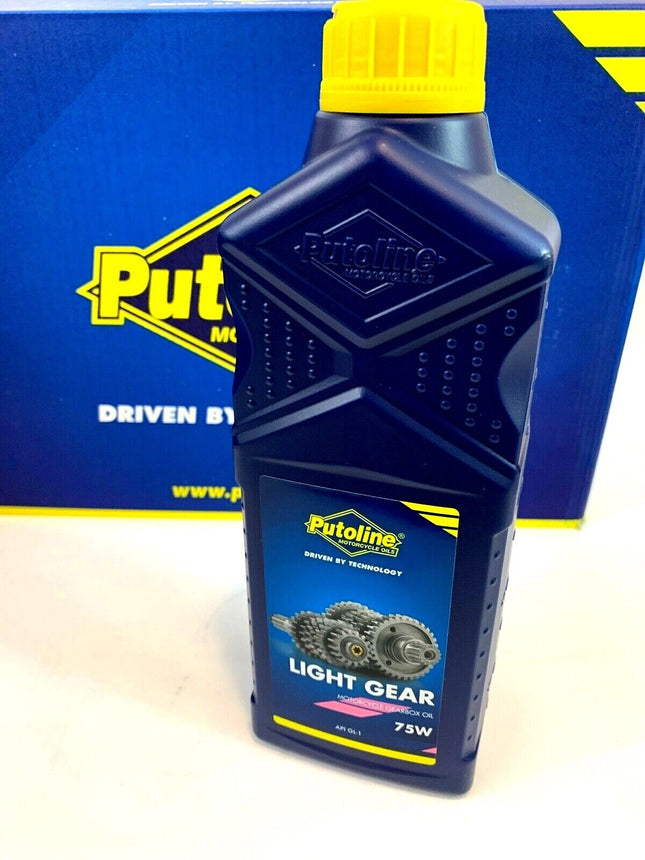 PUTOLINE LIGHT GEAR OIL 1L