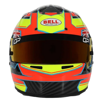 Bell KC7-CMR PRO – Oscar Piastri Kart Helmet