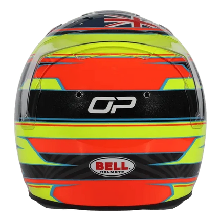 Bell KC7-CMR PRO – Oscar Piastri Kart Helmet