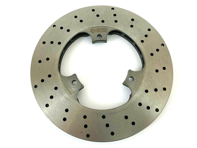TONY KART OTK 180X12MM BRAKE DISC GENUINE PART