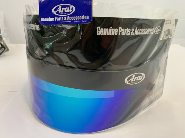 ARAI SK-6 & GP6 MIRROR VISOR