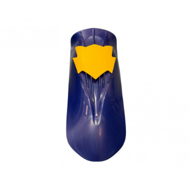 M11 OTK BLUE NASSAU PANEL / SPOILER KIT WITH NUMBER PLATE