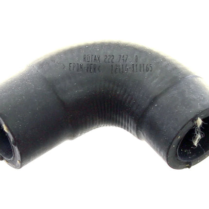ROTAX EVO RADIATOR BOTTOM HOSE