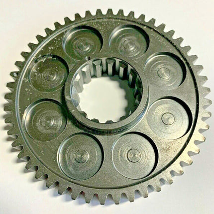 ROTAX MAX STEEL BALANCE SHAFT 50T GEAR