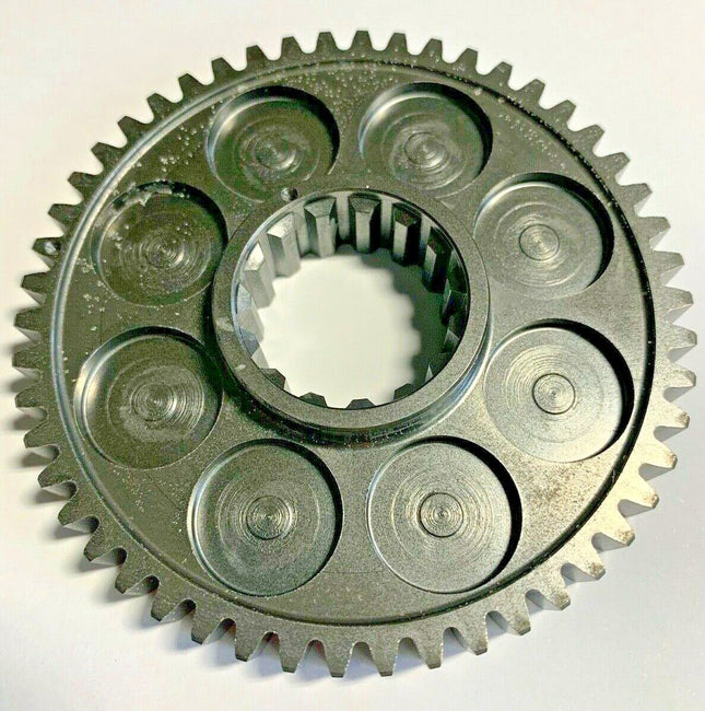 ROTAX MAX STEEL BALANCE SHAFT 50T GEAR