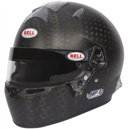 BELL MOTOR SPORT HP7 CARBON EVO - III HANS FIA8860-2018 HELMET