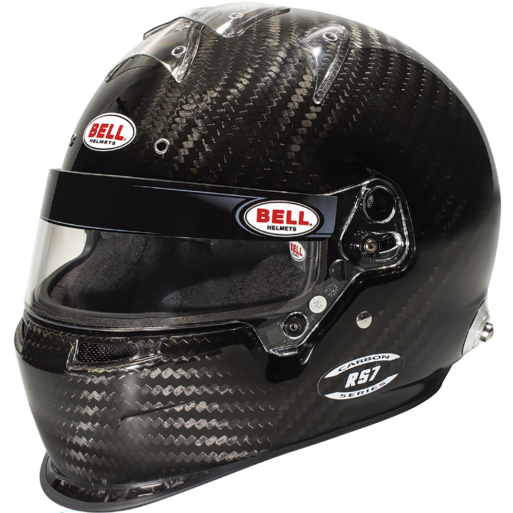 BELL MOTOR SPORT RS7 CARBON DUCKBILL(HANS) FIA8859/SA2020 RACE CAR HEL – Next Karting