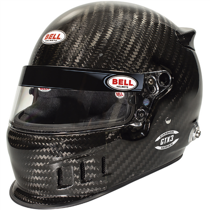 BELL MOTOR SPORT GTX3 CARBON FIA8859-2015 HANS