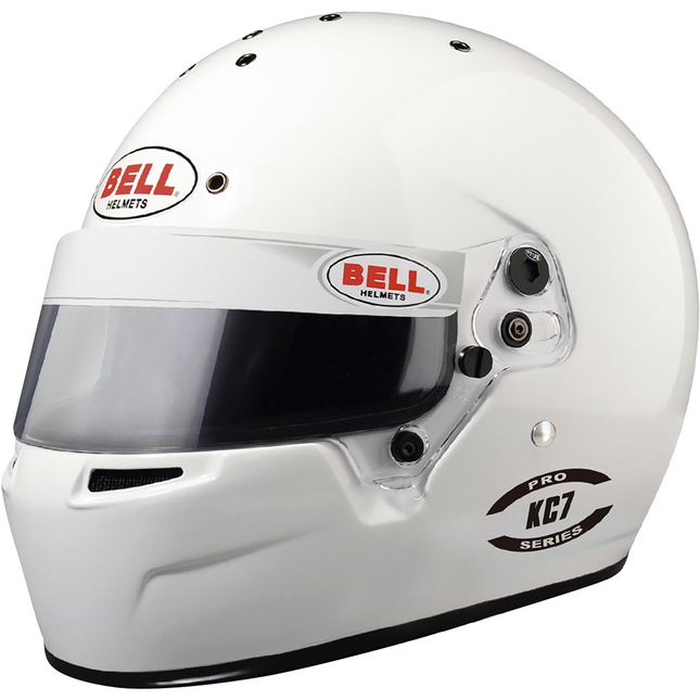 BELL MOTOR SPORT HELMET KC7- CMR