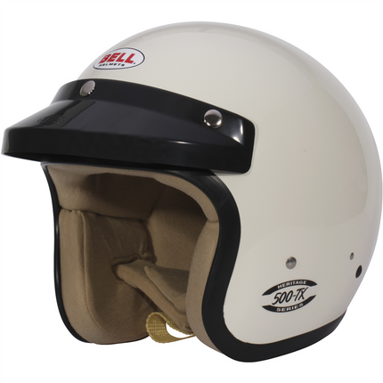 BELL MOTOR SPORT 500-TX VINTAGE FIA8859/SA2020 CAR RACING HELMET