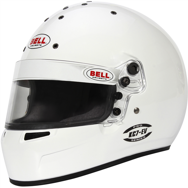 BELL MOTOR SPORT HELMET KC7-EV CMR CMR