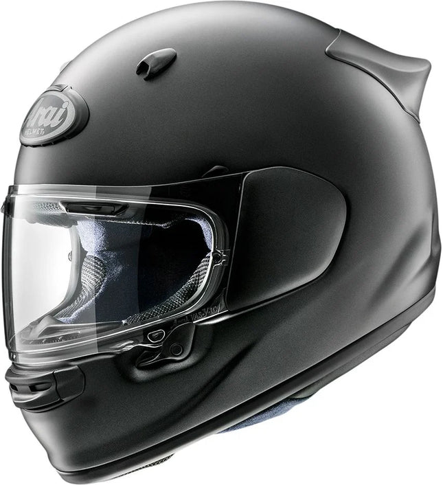 Arai Quantic Motorcycle Helmet - Frost Black