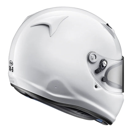 ARAI SK-6 SK6 KART MOTORSPORT HELMET - SNELL -