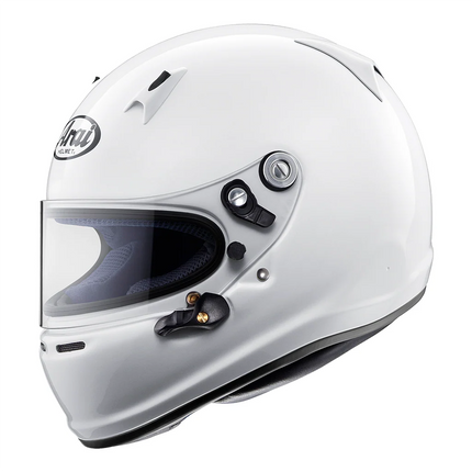 ARAI SK-6 SK6 KART MOTORSPORT HELMET - SNELL -