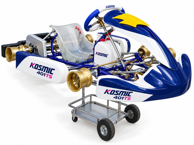 KOSMIC MERCURY TS MY27 ROLLING CHASSIS