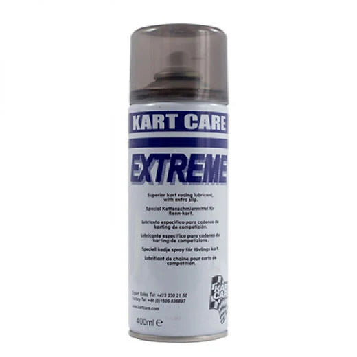 Kart Care Extreme Chain Lube 400ml (Copy)