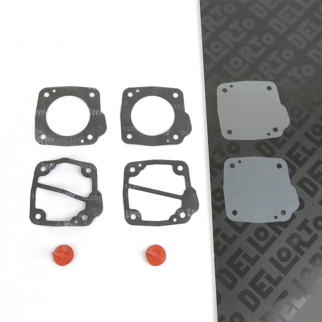 FUEL PUMP / ROTAX DELLORTO PUMP KIT