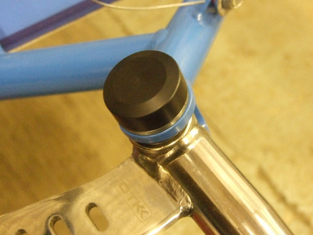 TONYKART CASTOR CAMBER COVER BLACK