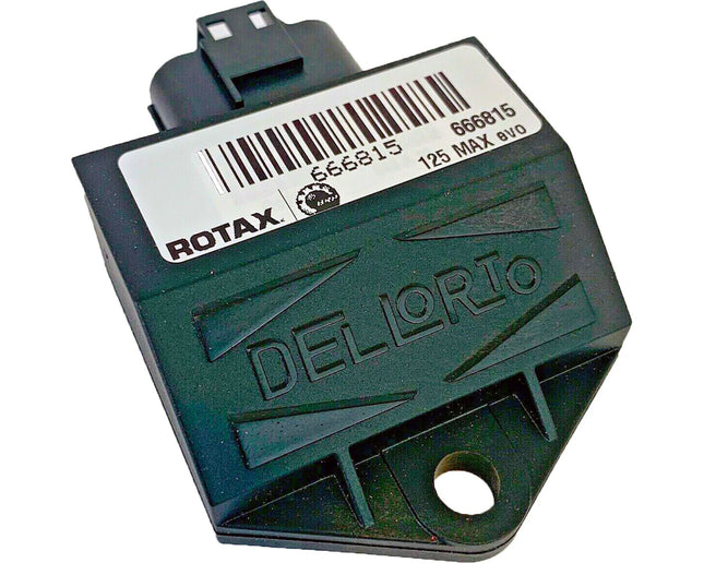 ROTAX MAX EVO ECU ELECTRONIC BOX SENIOR / MICRO