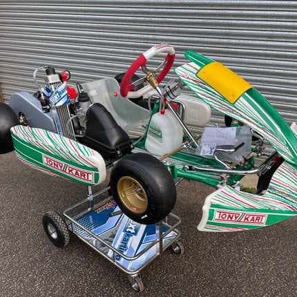 TONY KART MY24 950MM MINI ROTAX EVO MICRO KART