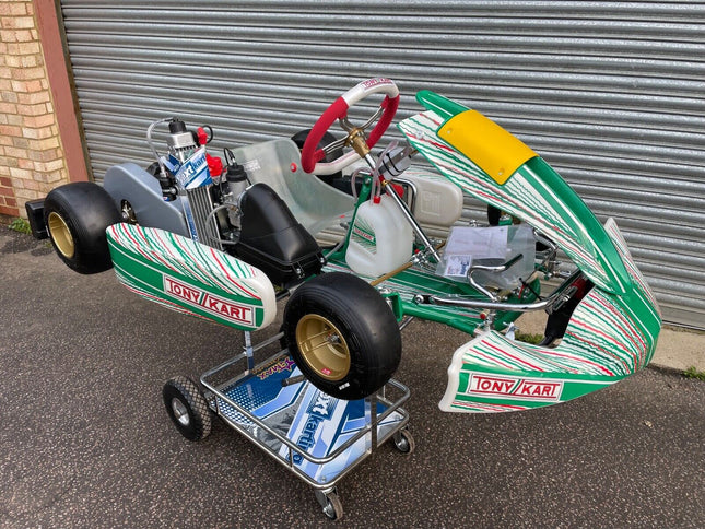 TONY KART MY24 950MM MINI ROTAX EVO INTER KART