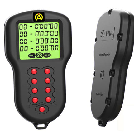 ALFANO 4 DRIVER STOP WATCH