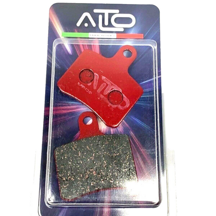 TONY KART ALTO PAD SET BSD 2017 - ON SOFT