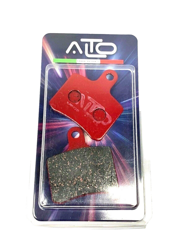 TONY KART ALTO PAD SET BSD 2017 - ON SOFT