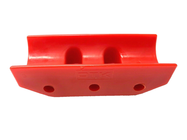 TONY KART OTK BRAKE DISC PROTECTOR BLOCK GENUINE PART