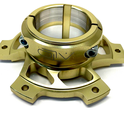TONY KART OTK 206 X 16 BRAKE DISC  CARRIER PATTERN PART