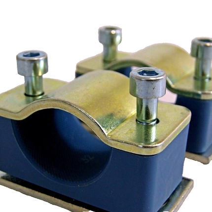 BATTERY ROTAX BOX CLAMPS