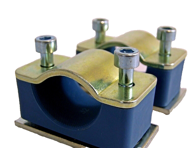 BATTERY ROTAX BOX CLAMPS