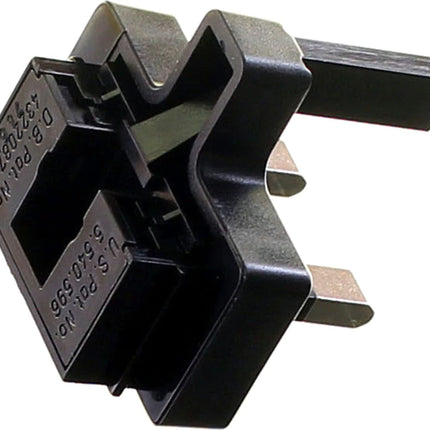 ROTAX BATTERY CHARGER UK PLUG ADAPTOR