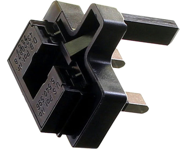 ROTAX BATTERY CHARGER UK PLUG ADAPTOR