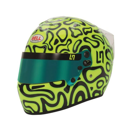 BELL MOTOR SPORT HELMET KC7- CMR LANDO - CMR2016