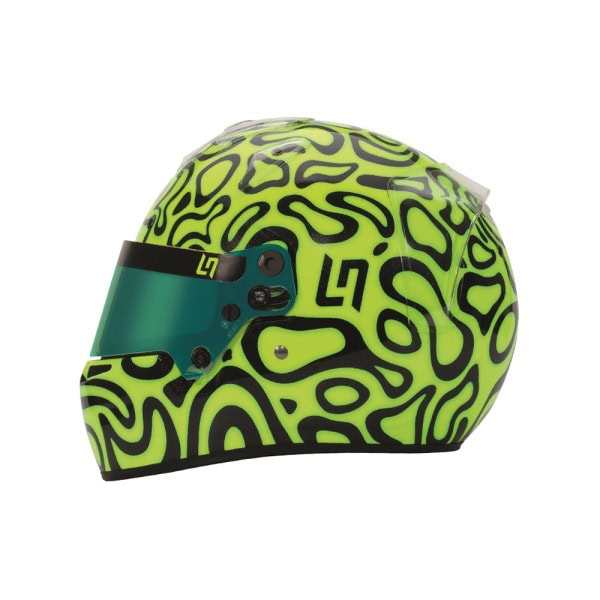 BELL MOTOR SPORT HELMET KC7- CMR LANDO - CMR2016