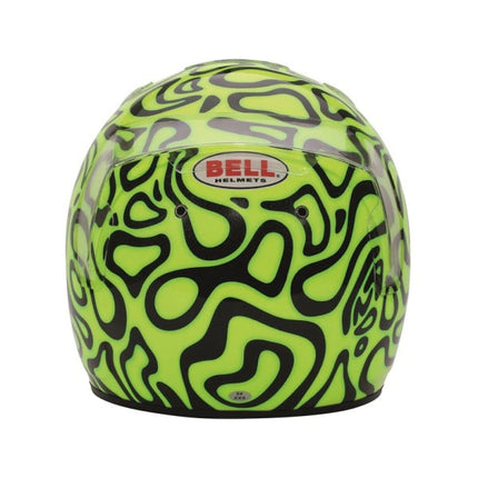 BELL MOTOR SPORT HELMET KC7- CMR LANDO - CMR2016