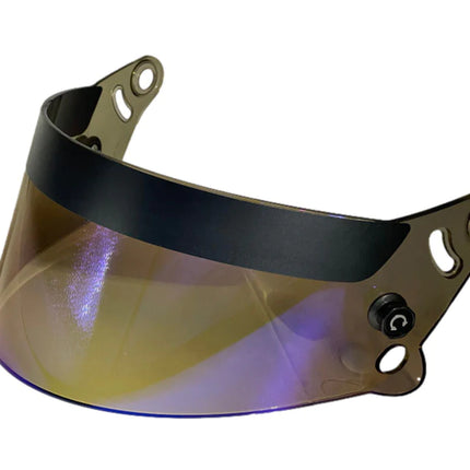 H-FORCE HELMET VISOR