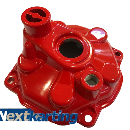 ROTAX MAX CYLINDER HEAD OUTER EVO RED