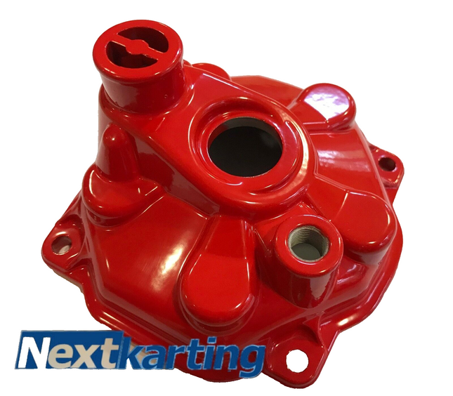 ROTAX MAX CYLINDER HEAD OUTER EVO RED