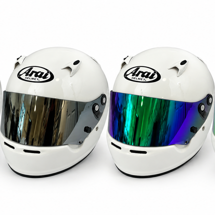 ARAI CK-6 MIRROR VISOR CK6