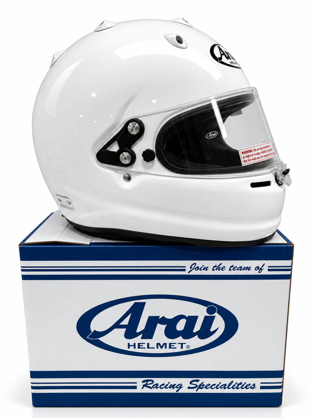 ARAI GPV-R FIA CAR RACING HELMET FIA 8859-2024
