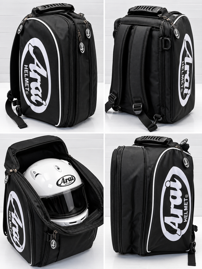 ARAI  HELMET RUCKSACK