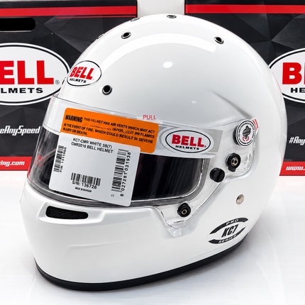 BELL MOTOR SPORT HELMET KC7 Pro - CMR